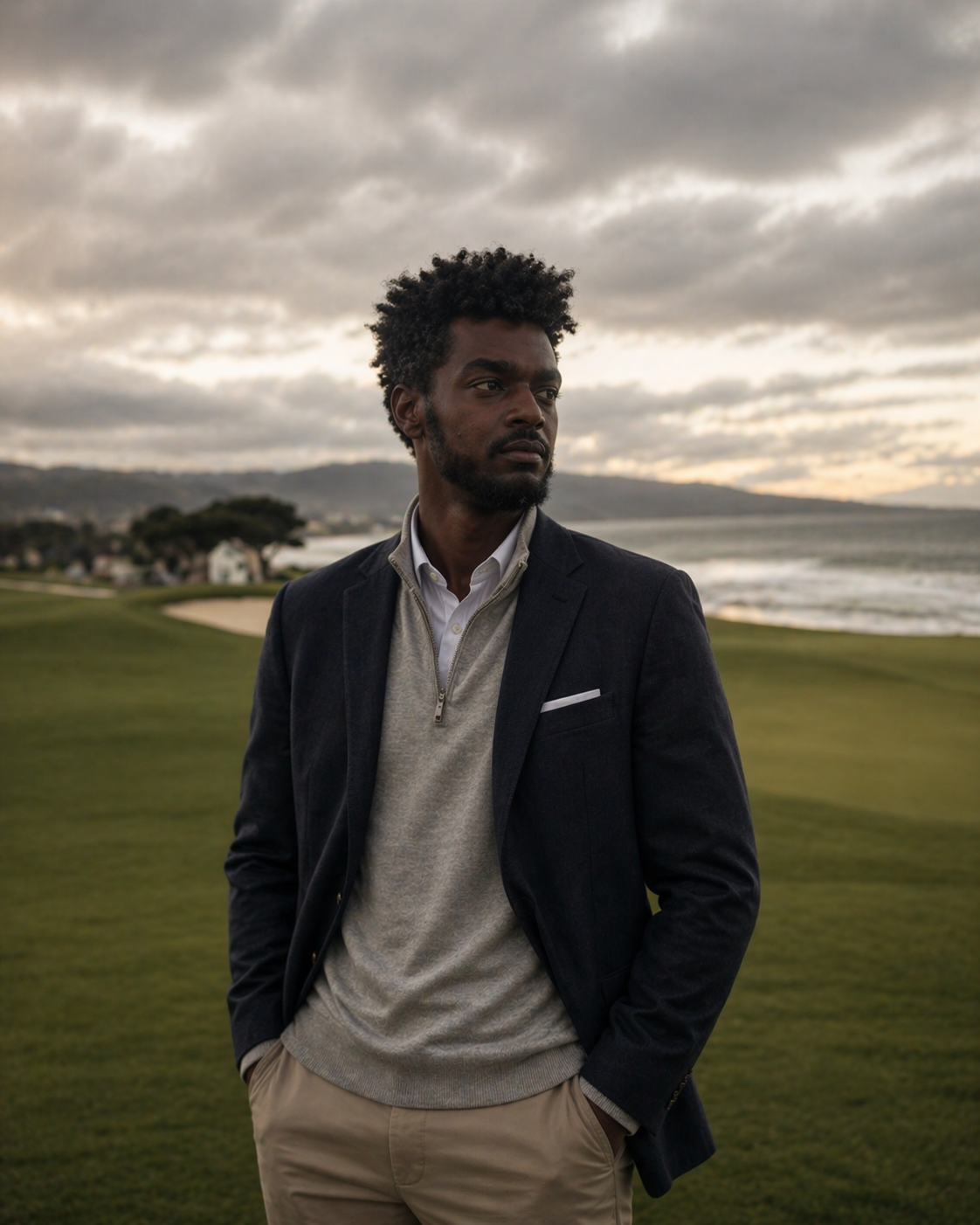 Marvin Vitatoe, Professional Golfer and Titleist Brand Ambassador